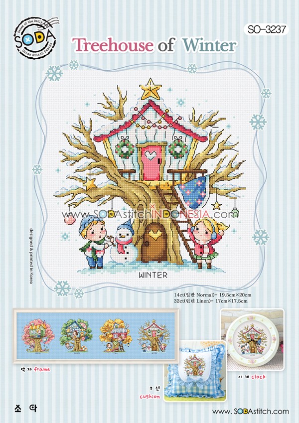 Treehouse Of Winter